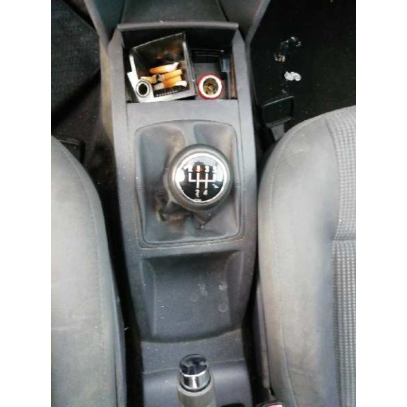 volkswagen polo (9n3) del año 2006