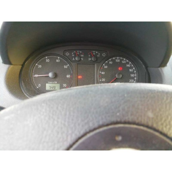 volkswagen polo (9n3) del año 2006