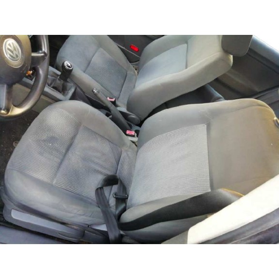 volkswagen polo (9n3) del año 2006