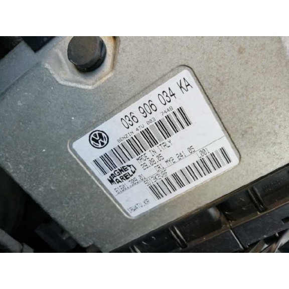 volkswagen polo (9n3) del año 2006