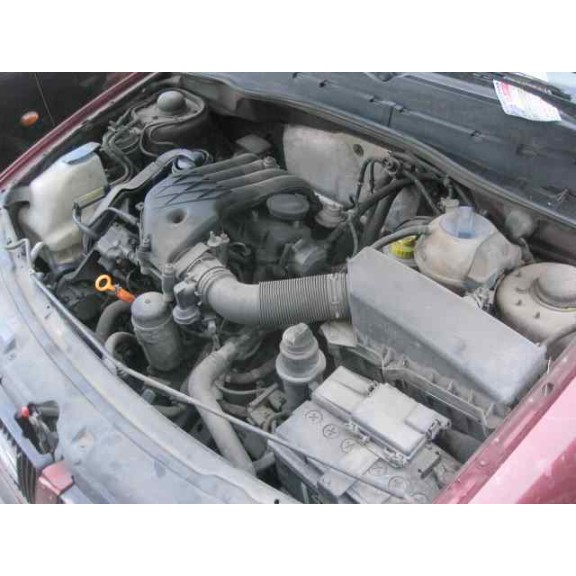 seat ibiza (6k1) del año 2000