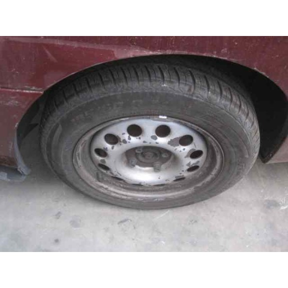 seat ibiza (6k1) del año 2000