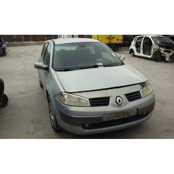 renault megane ii berlina 5p del año 2003