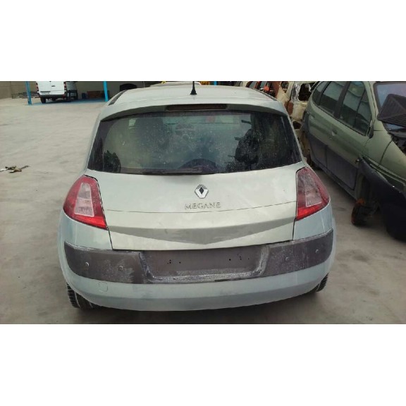 renault megane ii berlina 5p del año 2003