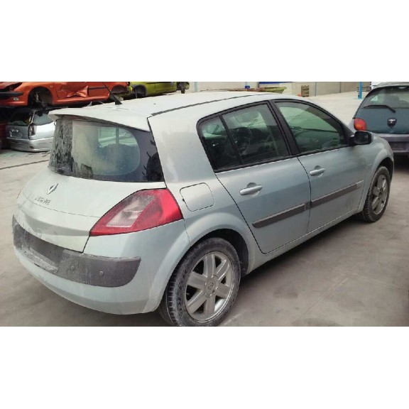 renault megane ii berlina 5p del año 2003