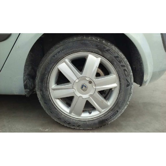 renault megane ii berlina 5p del año 2003