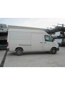 volkswagen lt caja abierta (mod. 1997) del año 2003 2