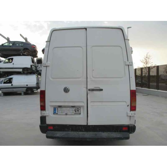 volkswagen lt caja abierta (mod. 1997) del año 2003