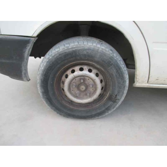 volkswagen lt caja abierta (mod. 1997) del año 2003