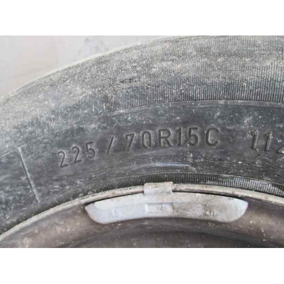 volkswagen lt caja abierta (mod. 1997) del año 2003