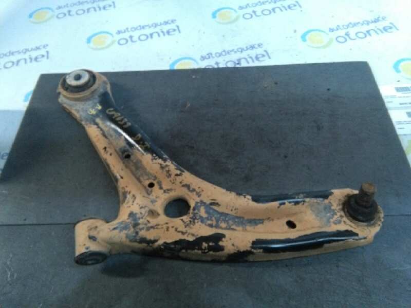 Recambio de brazo suspension inferior delantero izquierdo para ford fiesta (ccn) black edition referencia OEM IAM   
