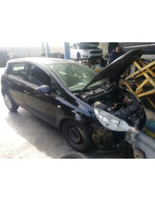 opel corsa d del año 2007