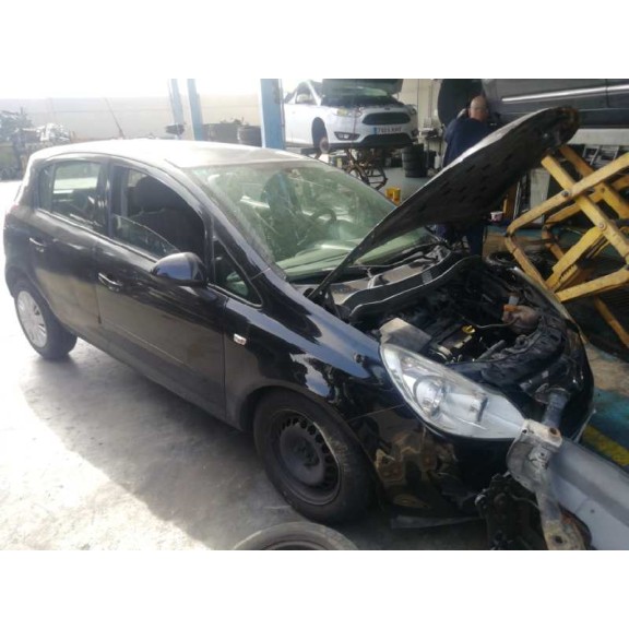 opel corsa d del año 2007