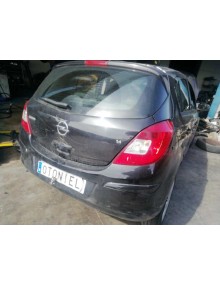 opel corsa d del año 2007 2