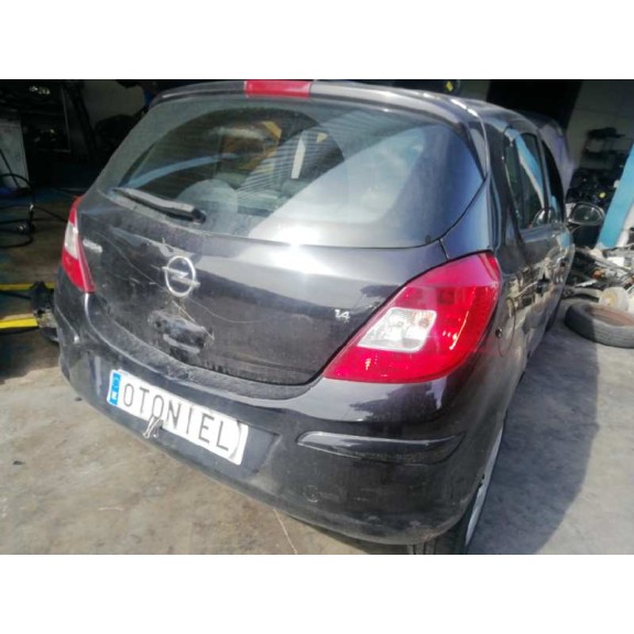 opel corsa d del año 2007