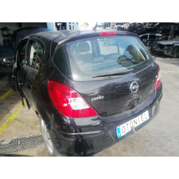 opel corsa d del año 2007