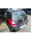opel corsa d del año 2007