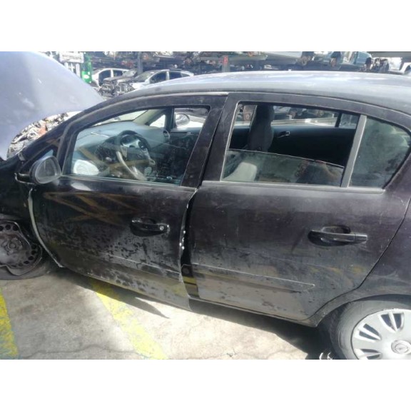 opel corsa d del año 2007