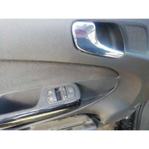 opel corsa d del año 2007