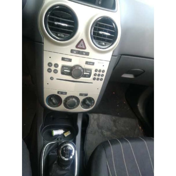 opel corsa d del año 2007