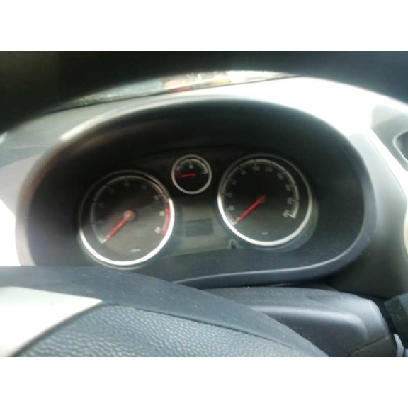 opel corsa d del año 2007