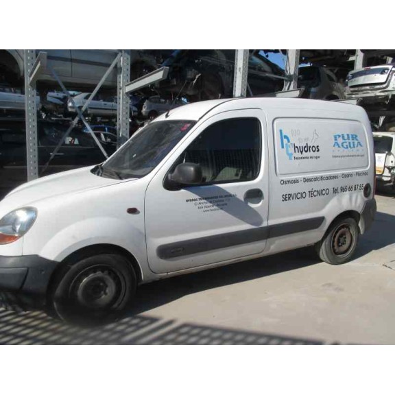 renault kangoo (f/kc0) del año 2004