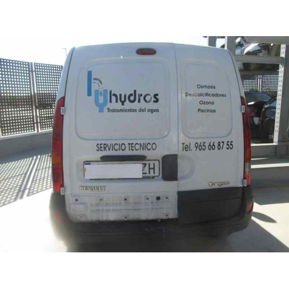 renault kangoo (f/kc0) del año 2004