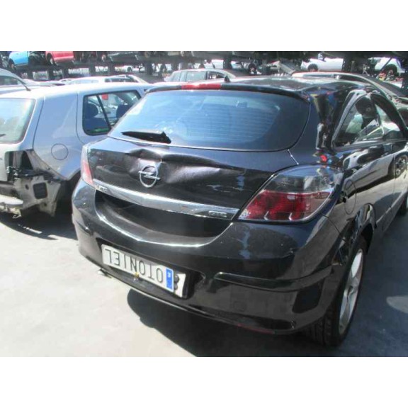 opel astra gtc del año 2006