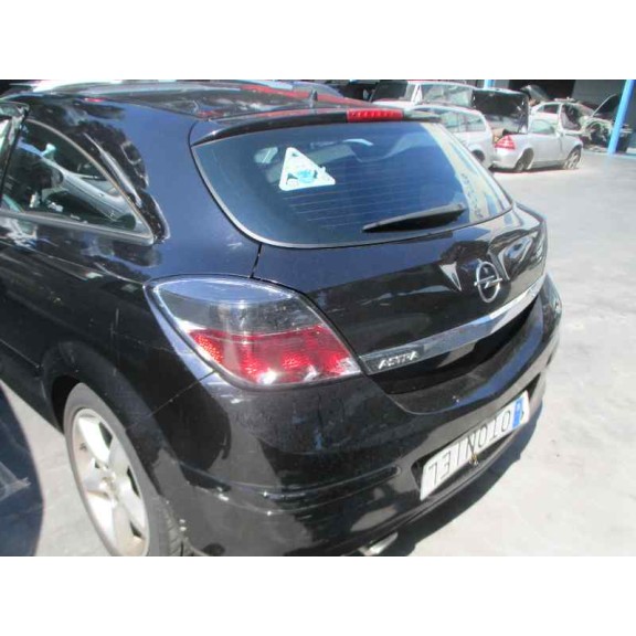 opel astra gtc del año 2006