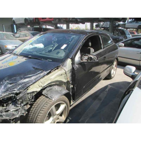 opel astra gtc del año 2006