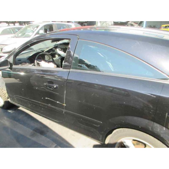 opel astra gtc del año 2006