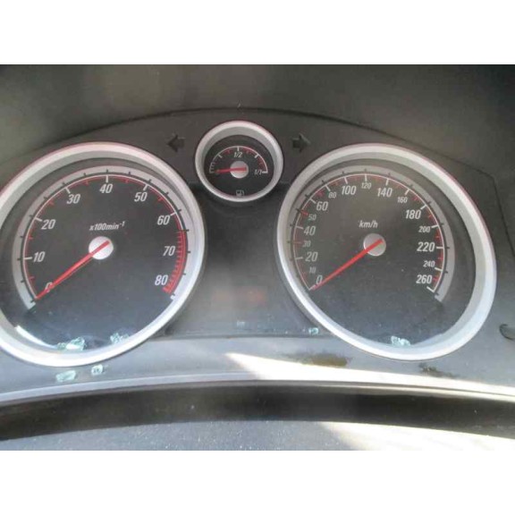 opel astra gtc del año 2006