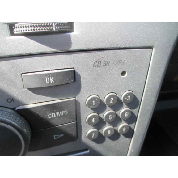 opel astra gtc del año 2006