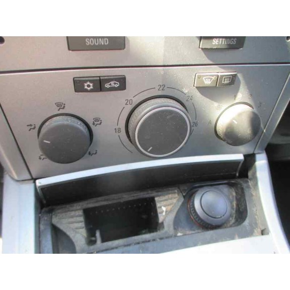 opel astra gtc del año 2006