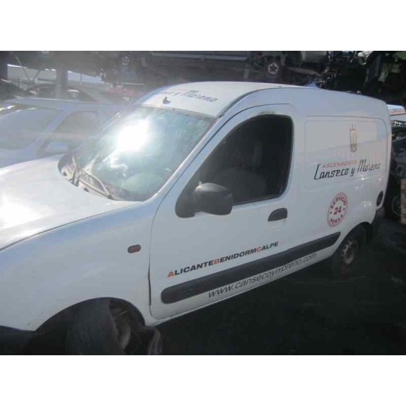 renault kangoo (f/kc0) del año 2003