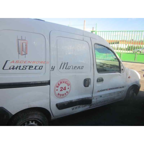 renault kangoo (f/kc0) del año 2003