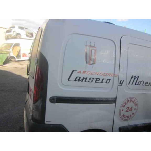 renault kangoo (f/kc0) del año 2003