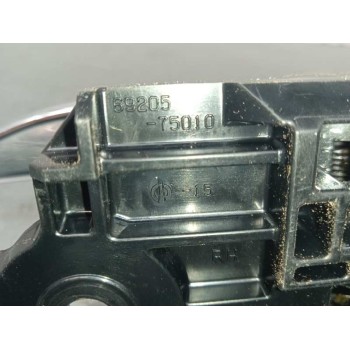 Recambio de maneta interior delantera derecha para lexus ct 200h referencia OEM IAM 6920575010 6927375010 Y TRASERA