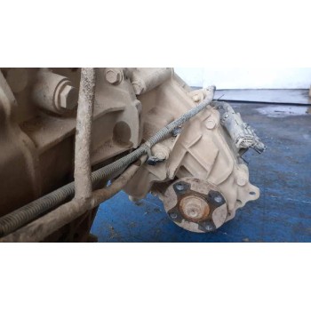 Recambio de caja cambios para ssangyong rexton 2.9 turbodiesel cat referencia OEM IAM  33.969 KM M