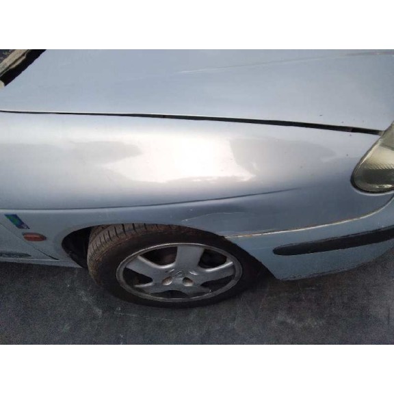 renault megane i fase 2 berlina (ba0) del año 2001