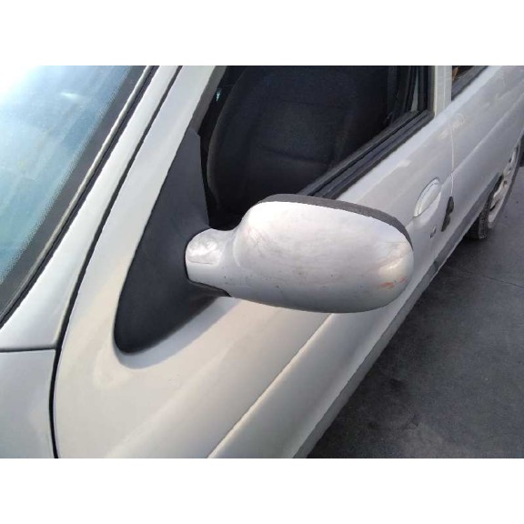 renault megane i fase 2 berlina (ba0) del año 2001