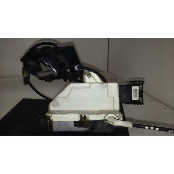 Recambio de cerradura puerta delantera derecha para peugeot 308 premium referencia OEM IAM   