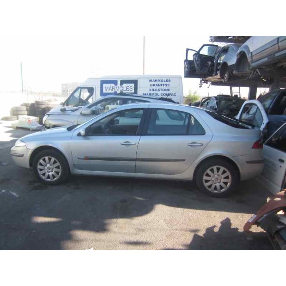 renault laguna ii (bg0) del año 2003