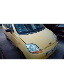 chevrolet matiz del año 2006