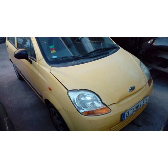 chevrolet matiz del año 2006