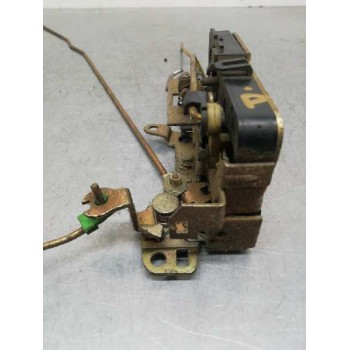 Recambio de cerradura puerta delantera derecha para iveco daily combi referencia OEM IAM   