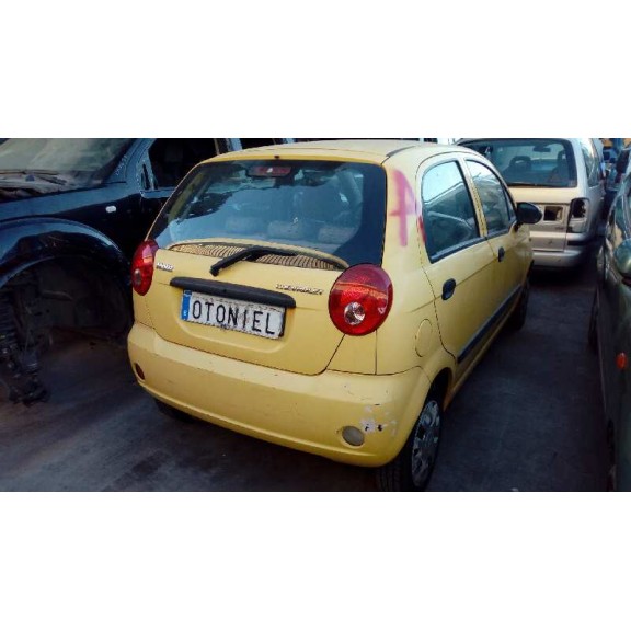 chevrolet matiz del año 2006
