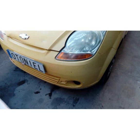 chevrolet matiz del año 2006