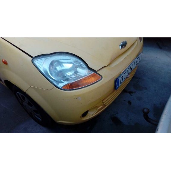 chevrolet matiz del año 2006