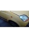 chevrolet matiz del año 2006
